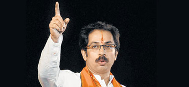 पाकिस्तान को सबक सिखाना होगा : उद्धव ठाकरे