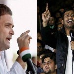 राहुल से मिलने पहुंचे  कन्हैया,कांग्रेस में शामिल हो सकते है