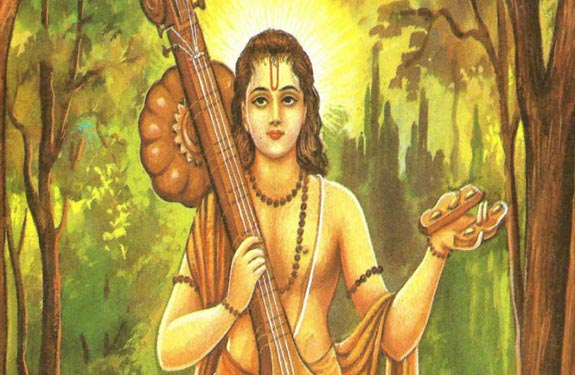 देवता, दानव और मानव सबके प्रिय थे देवर्षि नारद