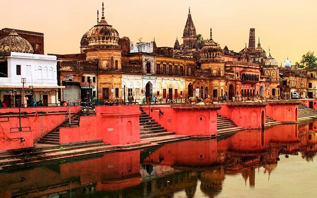 अनेक धर्मों की सृजन भूमि है अयोध्या, जीवन सभ्यता और संस्कृती है अयोध्या