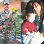 पुलवामा हमले में शहीद के परिजन को दबंगों से मिल रही धमकियां