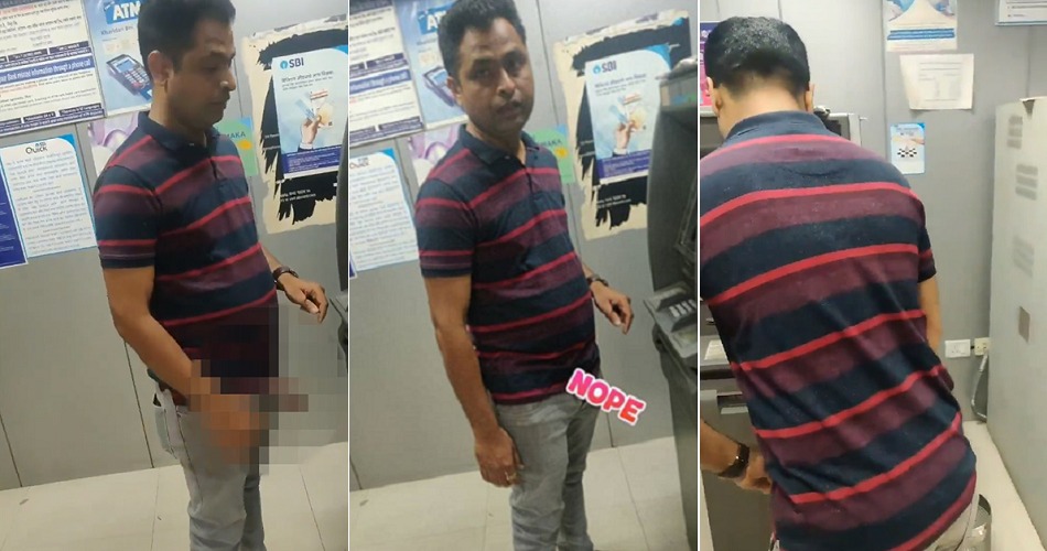 महिलाओं के सामने पुलिसवाले ने उतारे कपड़े, करने लगा ‘अश्लील हरकत’