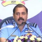 Air force चीफ ने माना अपने ही हेलिकॉप्टर को मार गिराना एक  बड़ी चूक