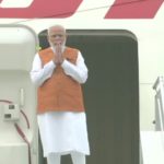 पीएम मोदी तीन दिवसीय बैंकॉक दौरे पर रवाना