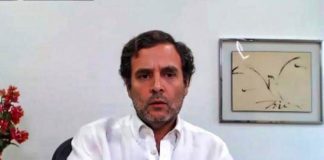 राहुल का सरकार से सवाल- हमारे 20 निहत्थे जवानों की हत्या को कैसे जायज ठहरा रहा चीन?