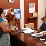 मोरटक्का खेड़ीघाट में पुलिस चौकी की नाक के नीचे चल रहा देह व्यापार एसपी से की शिकायत