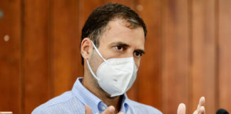 ट्विटर बाद अब फेसबुक-इंस्टाग्राम ने भी राहुल गांधी का अकाउंट कर दिया ब्लॉक