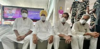 Lakhimpur Kheri Violence: राहुल गांधी सीतापुर पहुंचे, प्रियंका के साथ लखीमपुर खीरी होंगे रवाना